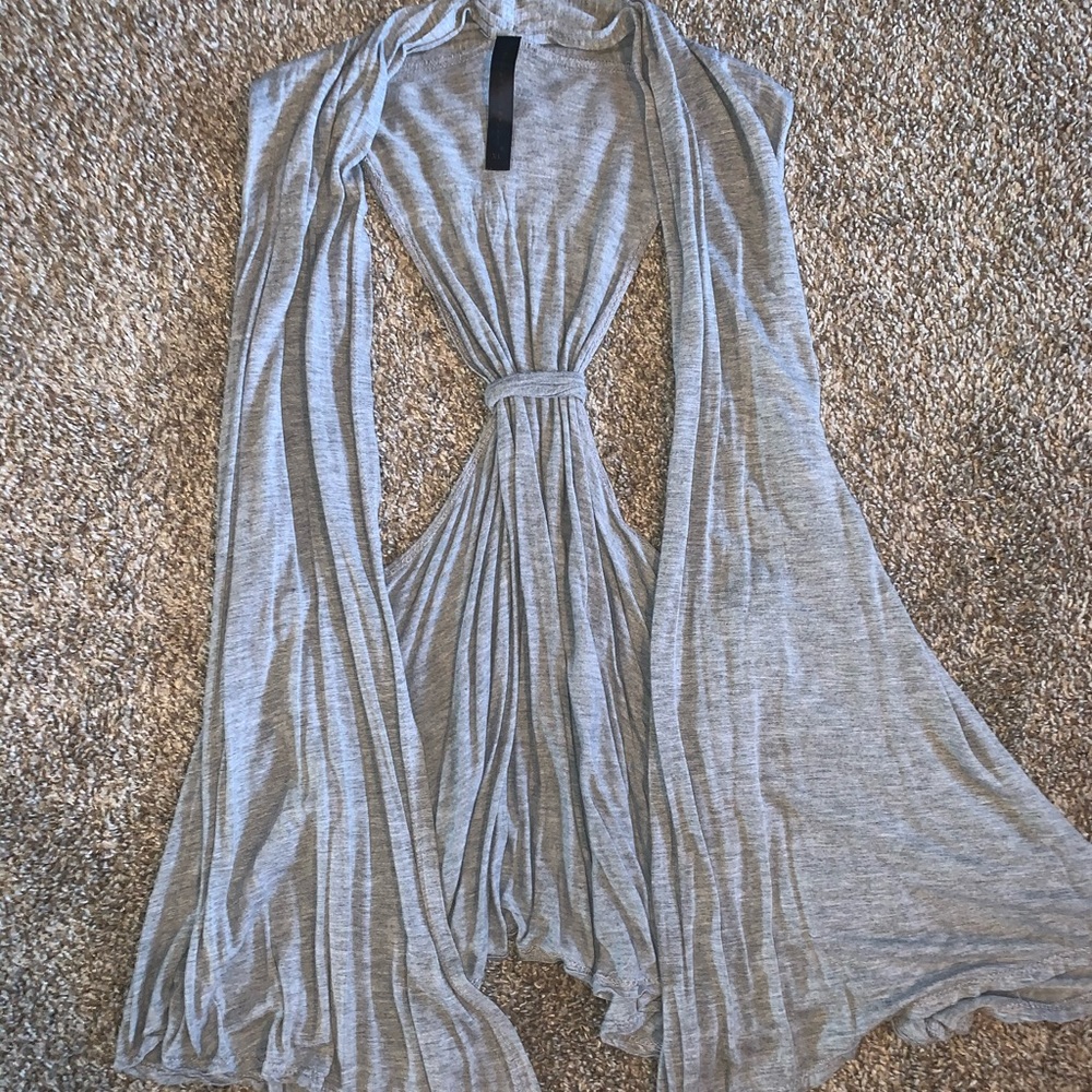 Isabella Rodriguez shawl